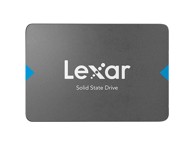 LEXAR SSD disk NQ100, 2.5", 480 GB, SATA III